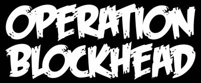 logo Operation Blockhead